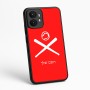 כיסוי בעיצוב אישי עם השם שלך לדגם - Motorola moto X70 Air בעיצוב כדור בסיס