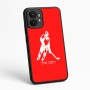 כיסוי בעיצוב אישי עם השם שלך לדגם - Motorola moto X70 Air בעיצוב שחקן הוקי