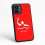 כיסוי בעיצוב אישי עם השם שלך לדגם - Motorola moto X70 Air בעיצוב כדור מים אולימפי