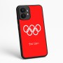 כיסוי בעיצוב אישי עם השם שלך לדגם - Motorola moto X70 Air בעיצוב אולימפי