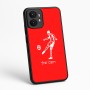 כיסוי בעיצוב אישי עם השם שלך לדגם - Motorola moto X70 Air בעיצוב שחקן כדורגל