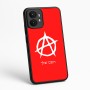 כיסוי בעיצוב אישי עם השם שלך לדגם - Motorola moto X70 Air בעיצוב אנרכיה
