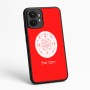 כיסוי בעיצוב אישי עם השם שלך לדגם - Motorola moto X70 Air בעיצוב לוח שנה אצטקי של המאיה