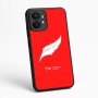 כיסוי בעיצוב אישי עם השם שלך לדגם - Motorola moto X70 Air בעיצוב נוצת נוצה