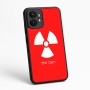 כיסוי בעיצוב אישי עם השם שלך לדגם - Motorola moto X70 Air בעיצוב פצצת אטום גרעינית