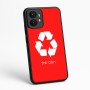 כיסוי בעיצוב אישי עם השם שלך לדגם - Motorola moto X70 Air בעיצוב למחזר