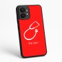 כיסוי בעיצוב אישי עם השם שלך לדגם - Motorola moto X70 Air בעיצוב סטטוסקופ רופא