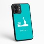 כיסוי בעיצוב אישי עם השם שלך לדגם - Motorola moto X70 Air בעיצוב ג'ירפה באפריקה