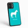 כיסוי בעיצוב אישי עם השם שלך לדגם - Motorola moto X70 Air בעיצוב סוס