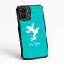 כיסוי בעיצוב אישי עם השם שלך לדגם - Motorola moto X70 Air בעיצוב צפרדע טרופית