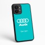 כיסוי בעיצוב אישי עם השם שלך לדגם - Motorola moto X70 Air בעיצוב אאודי