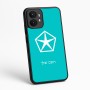 כיסוי בעיצוב אישי עם השם שלך לדגם - Motorola moto X70 Air בעיצוב קרייזלר