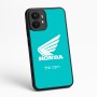 כיסוי בעיצוב אישי עם השם שלך לדגם - Motorola moto X70 Air בעיצוב הונדה