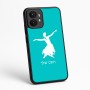 כיסוי בעיצוב אישי עם השם שלך לדגם - Motorola moto X70 Air בעיצוב בלרינה