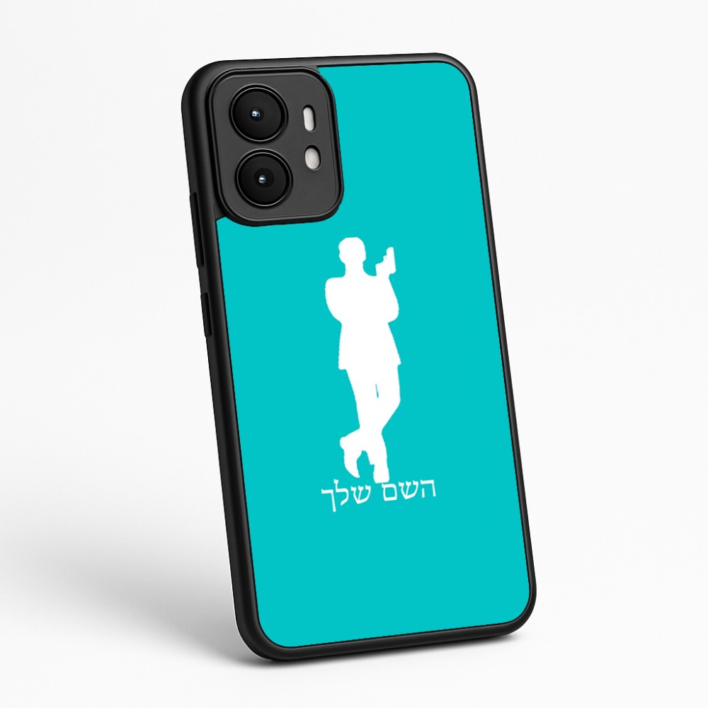 כיסוי בעיצוב אישי עם השם שלך לדגם - Motorola moto X70 Air בעיצוב ג'יימס בונד