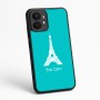 כיסוי בעיצוב אישי עם השם שלך לדגם - Motorola moto X70 Air בעיצוב מגדל אייפל