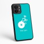 כיסוי בעיצוב אישי עם השם שלך לדגם - Motorola moto X70 Air בעיצוב תקליטור - אזור מוזיקה