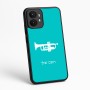 כיסוי בעיצוב אישי עם השם שלך לדגם - Motorola moto X70 Air בעיצוב חצוצרה