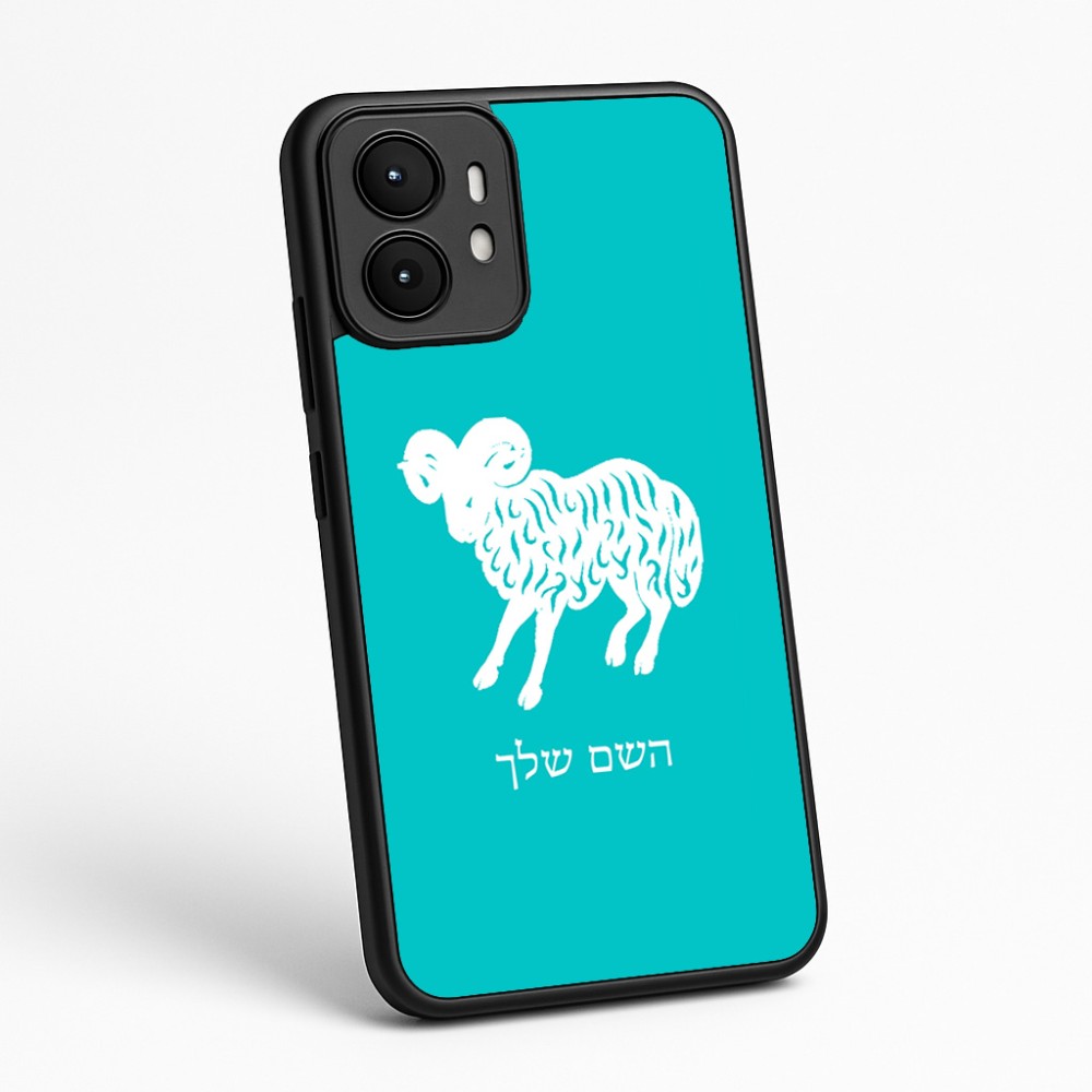 כיסוי בעיצוב אישי עם השם שלך לדגם - Motorola moto X70 Air בעיצוב מזלות - טלה