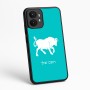 כיסוי בעיצוב אישי עם השם שלך לדגם - Motorola moto X70 Air בעיצוב מזלות - שור