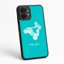 כיסוי בעיצוב אישי עם השם שלך לדגם - Motorola moto X70 Air בעיצוב רוכב טרקטורונים