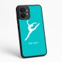 כיסוי בעיצוב אישי עם השם שלך לדגם - Motorola moto X70 Air בעיצוב בלט