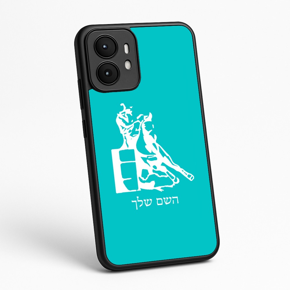 כיסוי בעיצוב אישי עם השם שלך לדגם - Motorola moto X70 Air בעיצוב קאוגירל