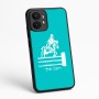 כיסוי בעיצוב אישי עם השם שלך לדגם - Motorola moto X70 Air בעיצוב רוכב סוסים