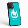 כיסוי בעיצוב אישי עם השם שלך לדגם - Motorola moto X70 Air בעיצוב פרסה וסוס