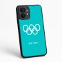 כיסוי בעיצוב אישי עם השם שלך לדגם - Motorola moto X70 Air בעיצוב אולימפי