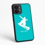 כיסוי בעיצוב אישי עם השם שלך לדגם - Motorola moto X70 Air בעיצוב סנובורדיסט