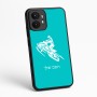כיסוי בעיצוב אישי עם השם שלך לדגם - Motorola moto X70 Air בעיצוב אופנוע שלג