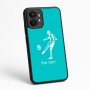 כיסוי בעיצוב אישי עם השם שלך לדגם - Motorola moto X70 Air בעיצוב שחקן כדורגל