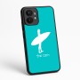 כיסוי בעיצוב אישי עם השם שלך לדגם - Motorola moto X70 Air בעיצוב גלישה - גלישה