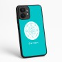 כיסוי בעיצוב אישי עם השם שלך לדגם - Motorola moto X70 Air בעיצוב לוח שנה אצטקי של המאיה