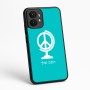 כיסוי בעיצוב אישי עם השם שלך לדגם - Motorola moto X70 Air בעיצוב גלובוסי שלום