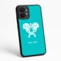 כיסוי בעיצוב אישי עם השם שלך לדגם - Motorola moto X70 Air בעיצוב פרחי קרן