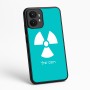 כיסוי בעיצוב אישי עם השם שלך לדגם - Motorola moto X70 Air בעיצוב פצצת אטום גרעינית