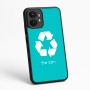 כיסוי בעיצוב אישי עם השם שלך לדגם - Motorola moto X70 Air בעיצוב למחזר