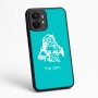 כיסוי בעיצוב אישי עם השם שלך לדגם - Motorola moto X70 Air בעיצוב סנטה קלאוס
