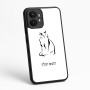 כיסוי בעיצוב אישי עם השם שלך לדגם - Motorola moto X70 Air בעיצוב חתול