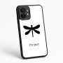 כיסוי בעיצוב אישי עם השם שלך לדגם - Motorola moto X70 Air בעיצוב שפירית