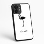 כיסוי בעיצוב אישי עם השם שלך לדגם - Motorola moto X70 Air בעיצוב אנפה