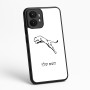 כיסוי בעיצוב אישי עם השם שלך לדגם - Motorola moto X70 Air בעיצוב פומה