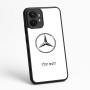 כיסוי בעיצוב אישי עם השם שלך לדגם - Motorola moto X70 Air בעיצוב מרצדס-בנץ