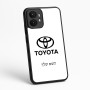 כיסוי בעיצוב אישי עם השם שלך לדגם - Motorola moto X70 Air בעיצוב טויוטה