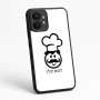 כיסוי בעיצוב אישי עם השם שלך לדגם - Motorola moto X70 Air בעיצוב שף