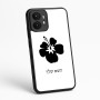 כיסוי בעיצוב אישי עם השם שלך לדגם - Motorola moto X70 Air בעיצוב פרח היביסקוס