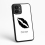 כיסוי בעיצוב אישי עם השם שלך לדגם - Motorola moto X70 Air בעיצוב שפתיים - נשיקה
