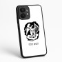 כיסוי בעיצוב אישי עם השם שלך לדגם - Motorola moto X70 Air בעיצוב אנג'ל מוזיקלי